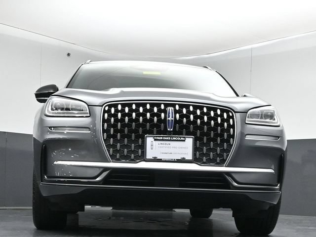 Certified 2025 Lincoln Corsair Grand Touring w/ Equipment Group 301A AWD/4WD image 39