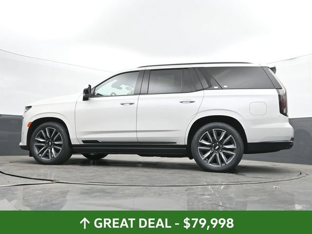 Used 2024 Cadillac Escalade Sport Platinum w/ LPO, Floor Liner Package AWD/4WD image 57