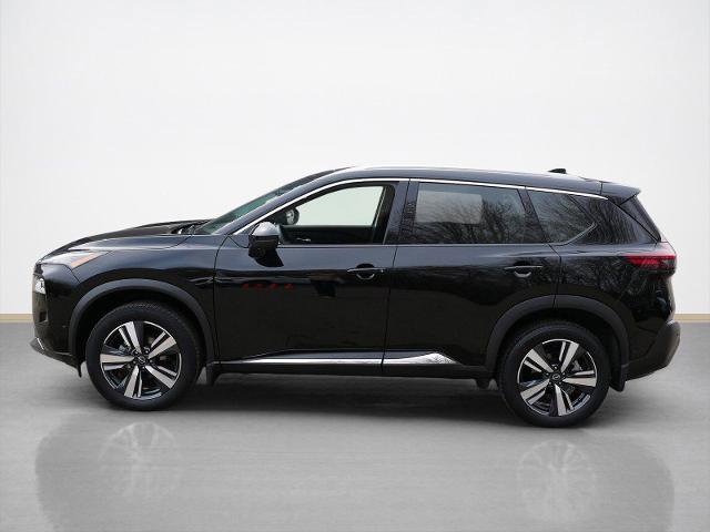 Certified 2023 Nissan Rogue SL w/ SL Premium Package AWD/4WD image 6