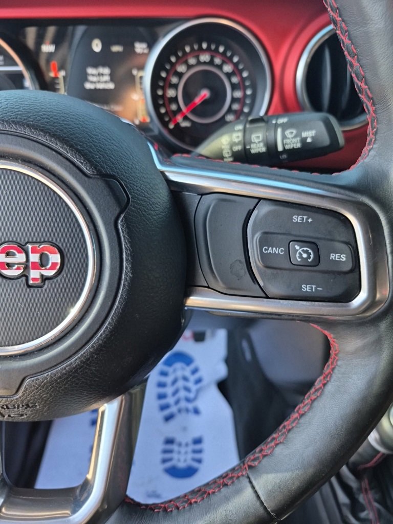 Used 2018 Jeep Wrangler Unlimited Rubicon image 31