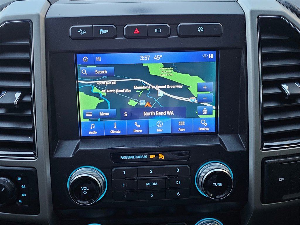 Used 2020 Ford F150 Lariat w/ Equipment Group 502A Luxury image 33