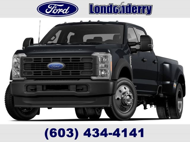 New 2026 Ford F450 Platinum image 1