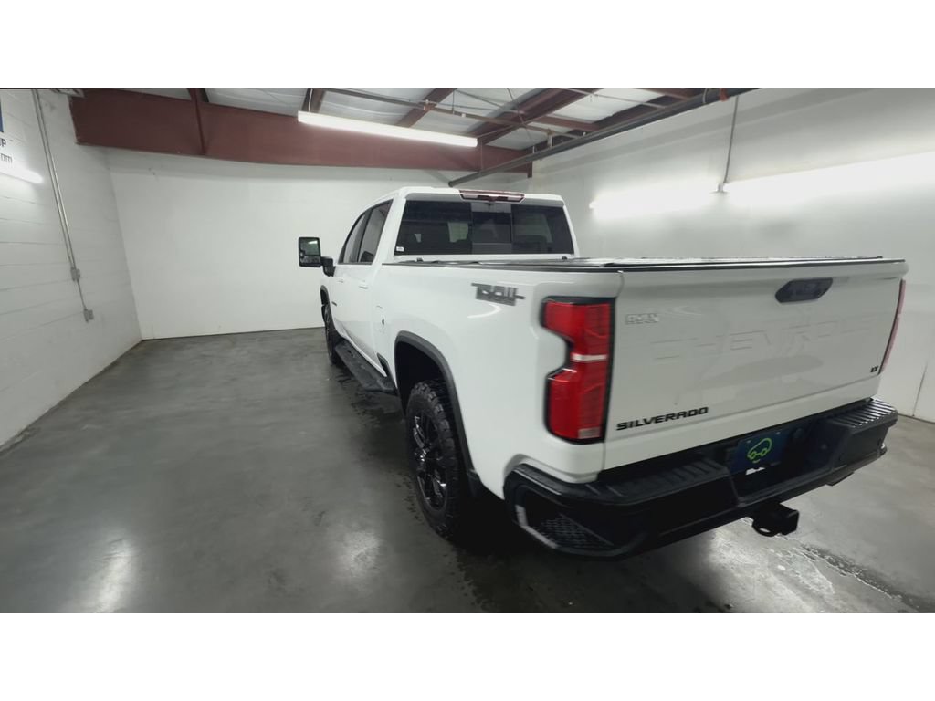 Used 2025 Chevrolet Silverado 2500 LT w/ Trail Boss Package AWD/4WD image 7