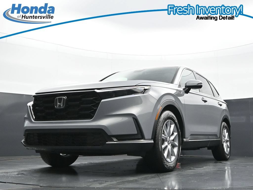Used 2026 Honda CR-V EX image 34