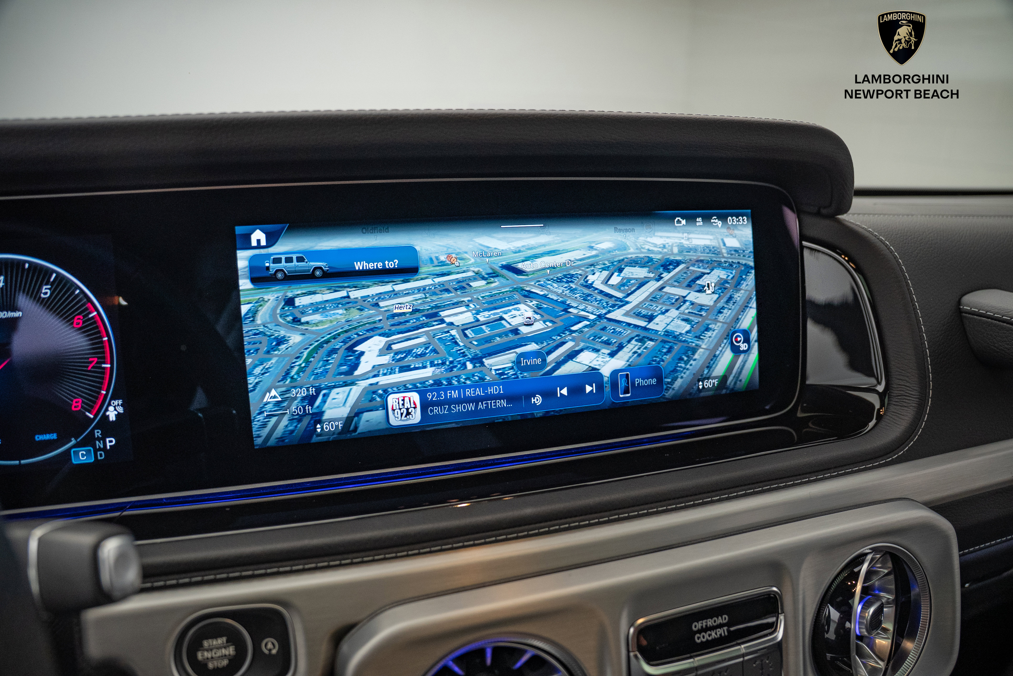 Used 2025 Mercedes-Benz G 550 image 30