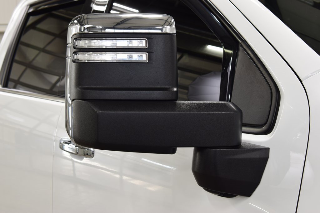 Certified 2024 Chevrolet Silverado 2500 LTZ w/ LTZ Convenience Package image 21