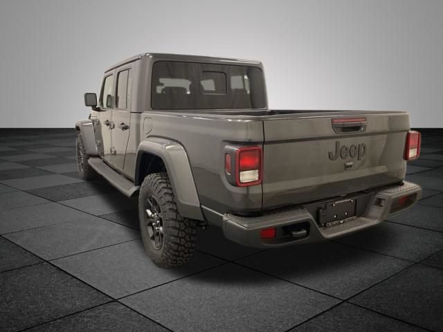 New 2026 Jeep Gladiator Sport AWD/4WD image 4