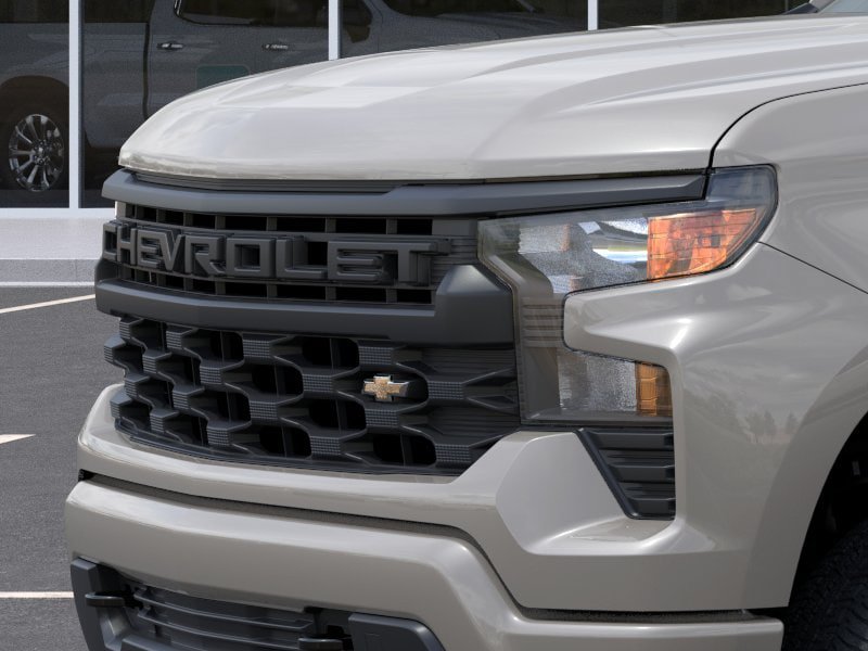 New 2026 Chevrolet Silverado 1500 Custom AWD/4WD image 13