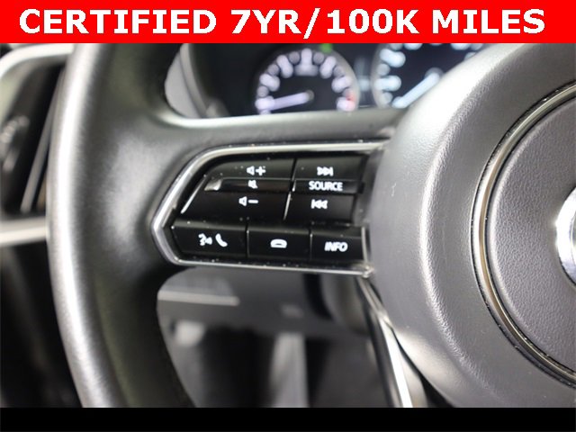 Used 2024 MAZDA CX-90 3.3 Turbo w/ Preferred Plus image 23