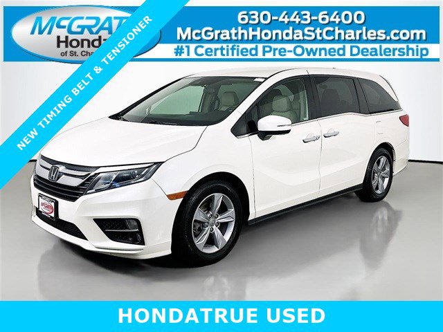Certified 2019 Honda Odyssey EX image 1