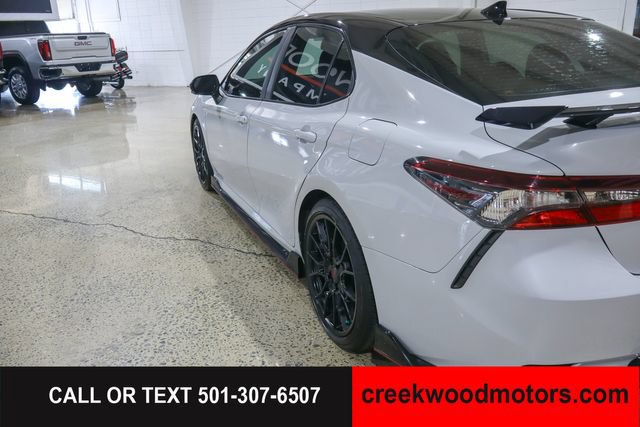 Used 2021 Toyota Camry TRD w/ Protection Package (Q2) (TMS) FWD image 20