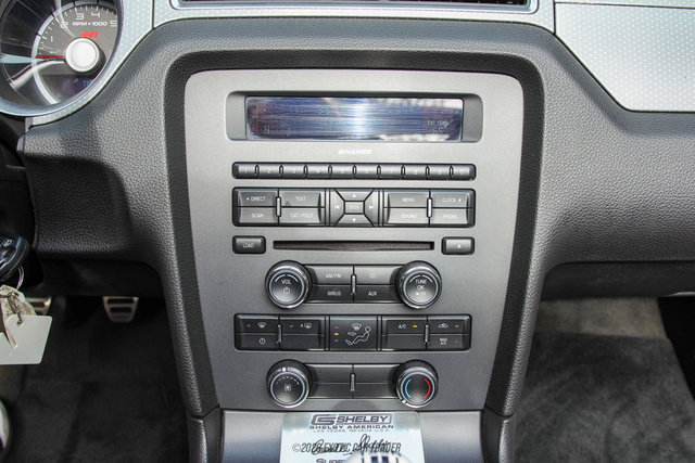 Used 2012 Ford Mustang Shelby GT500 image 60