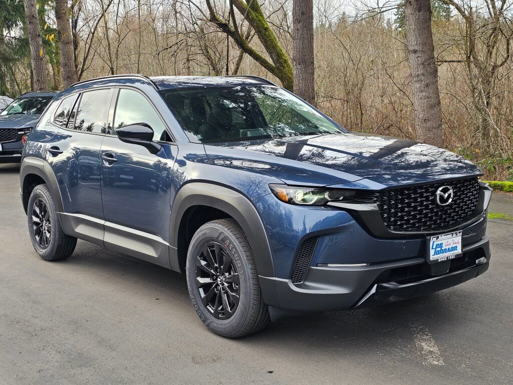 New 2026 MAZDA CX-50 AWD 2.5 Hybrid w/ Weather Package image 3