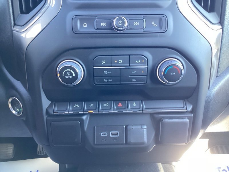 New 2026 Chevrolet Silverado 1500 Custom image 35