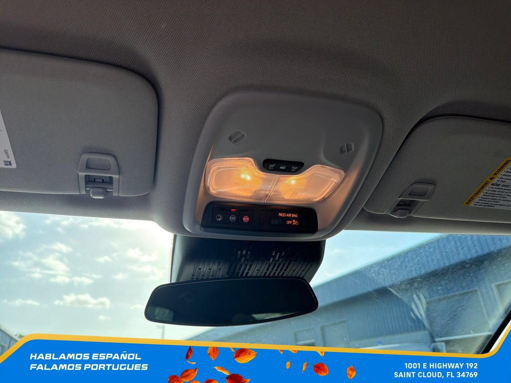 New 2027 Chevrolet Bolt LT w/ Comfort Package FWD image 23