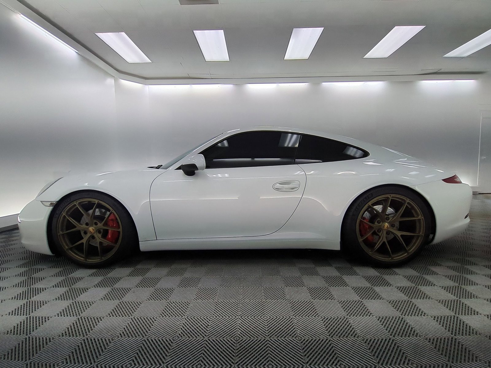 Used 2014 Porsche 911 Carrera S RWD video 2