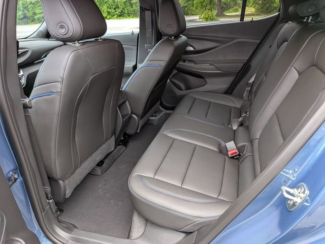 New 2026 Buick Envista Sport Touring w/ Convenience I Package FWD image 18