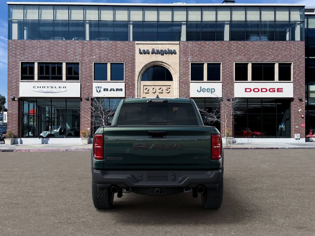 New 2026 RAM 1500 RHO w/ RHO Level 1 Equipment Group AWD/4WD image 7