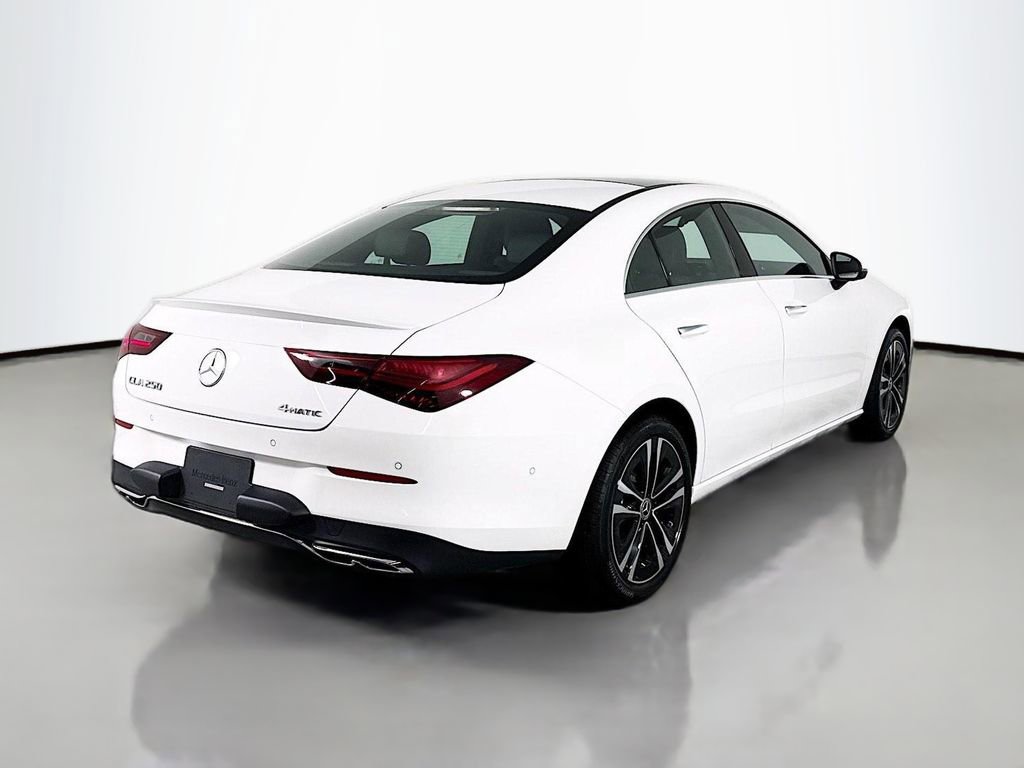 Used 2026 Mercedes-Benz CLA 250 4MATIC image 9