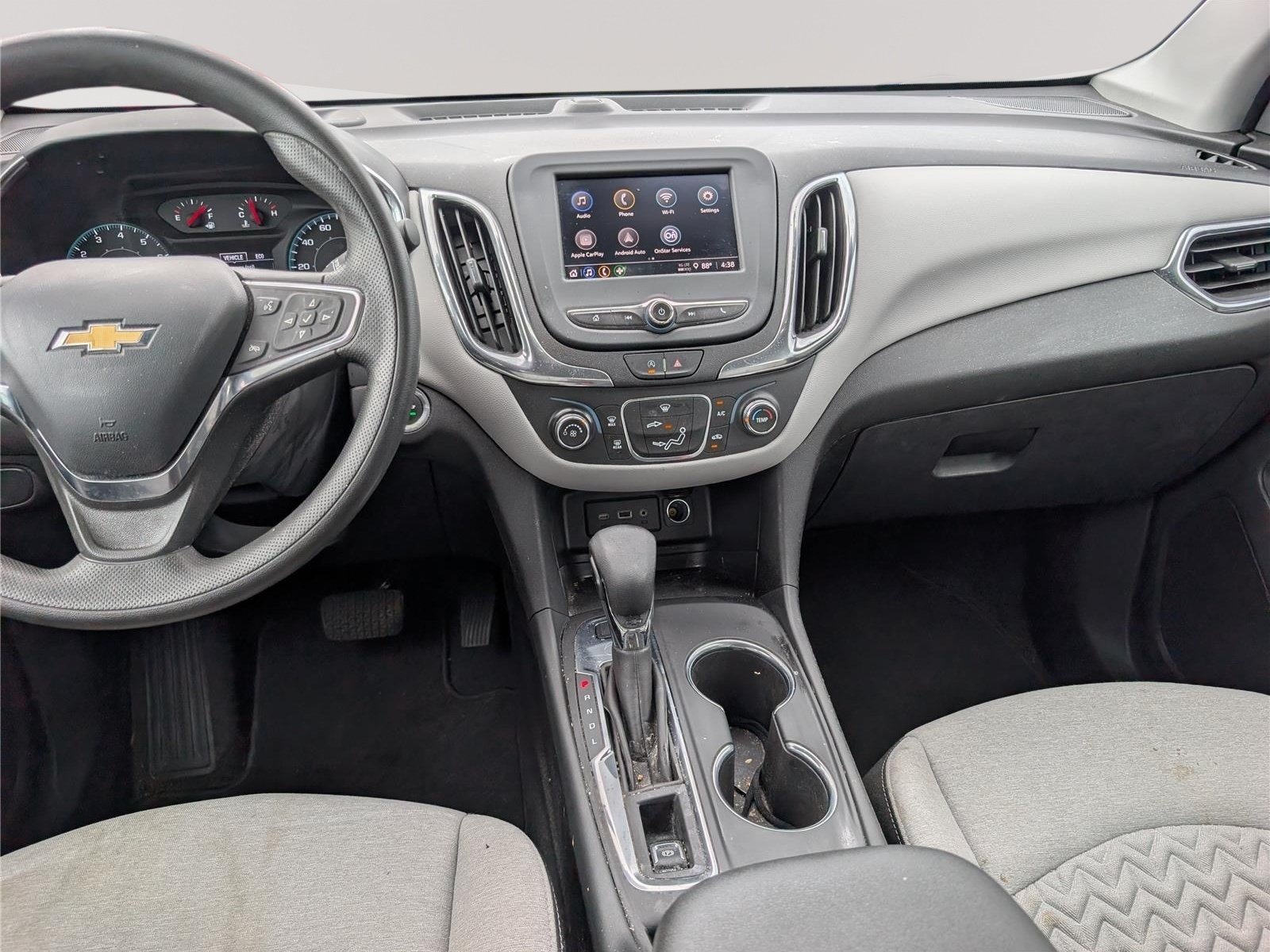 Used 2024 Chevrolet Equinox LS w/ Driver Confidence II Package AWD/4WD image 17