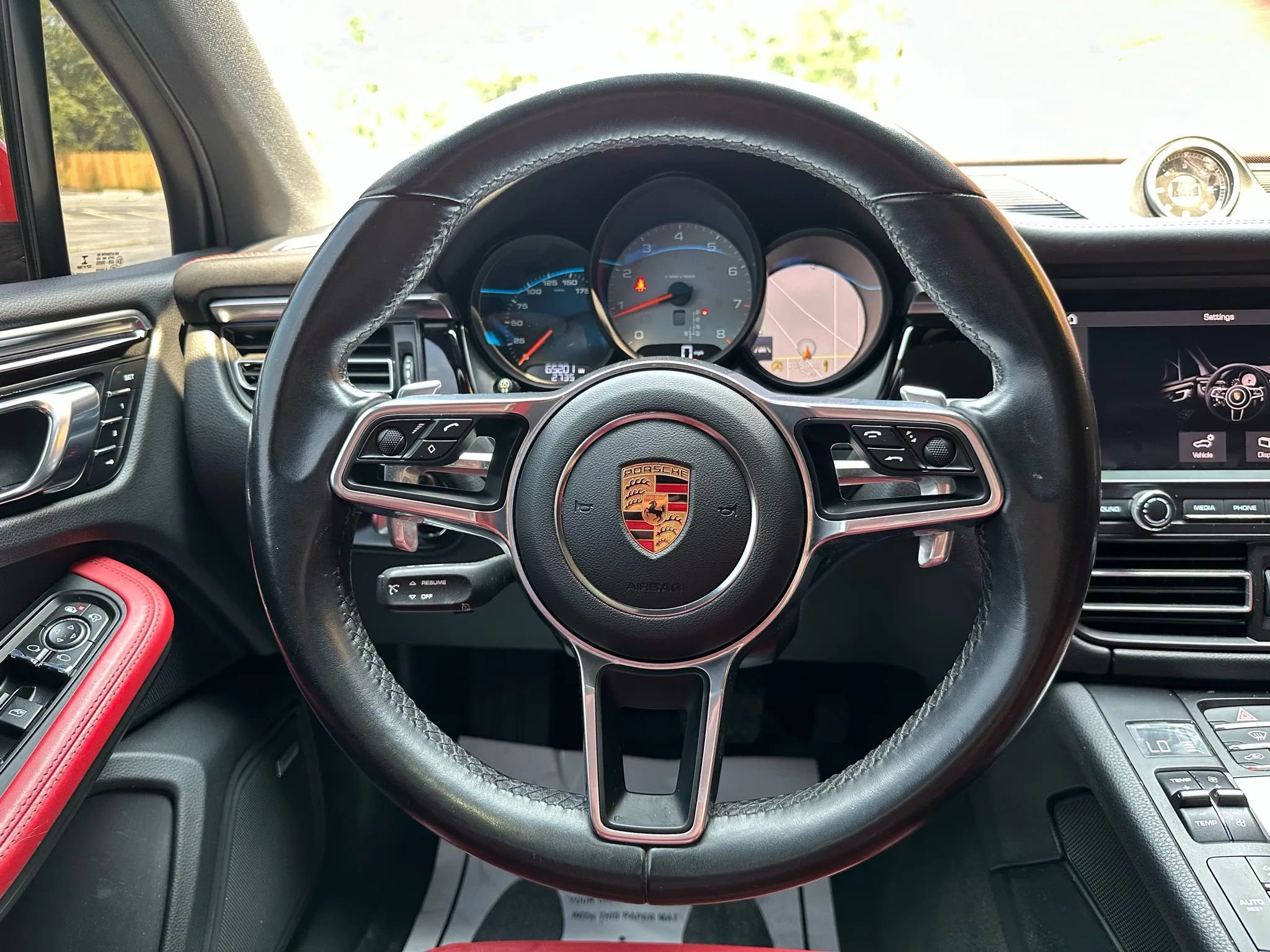 Used 2020 Porsche Macan S image 20