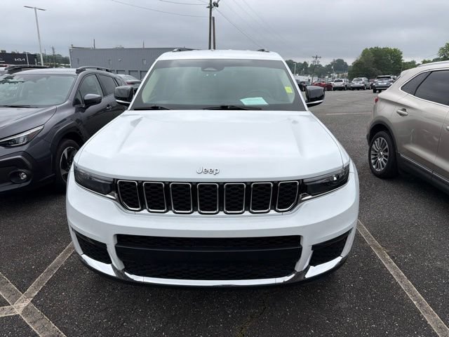 Used 2021 Jeep Grand Cherokee L Limited RWD image 2