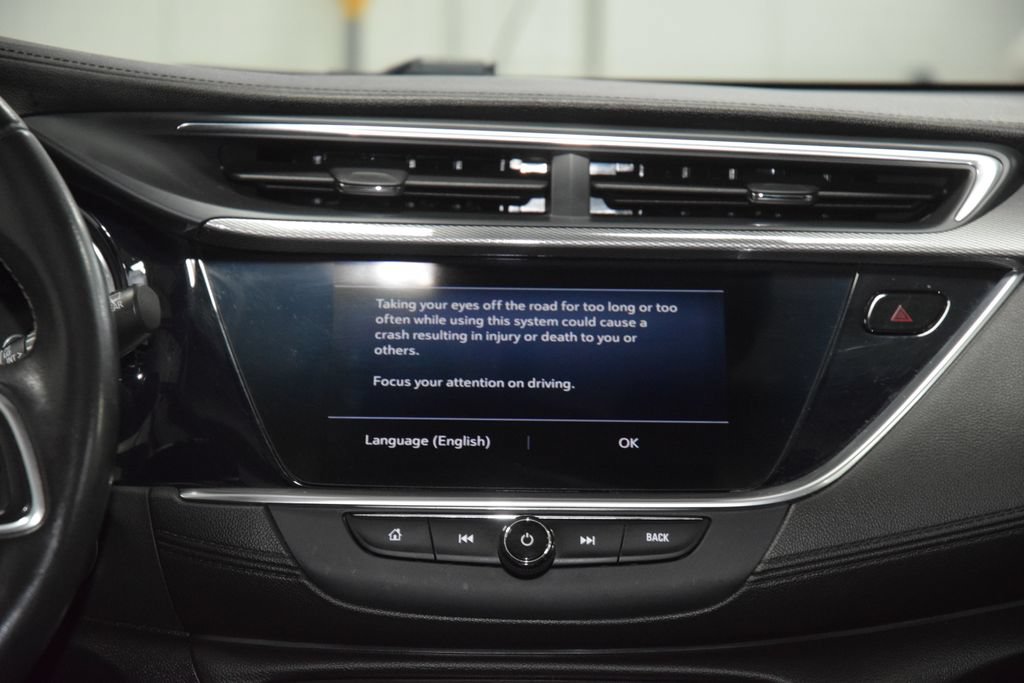 Used 2020 Buick Encore GX Preferred AWD/4WD image 28