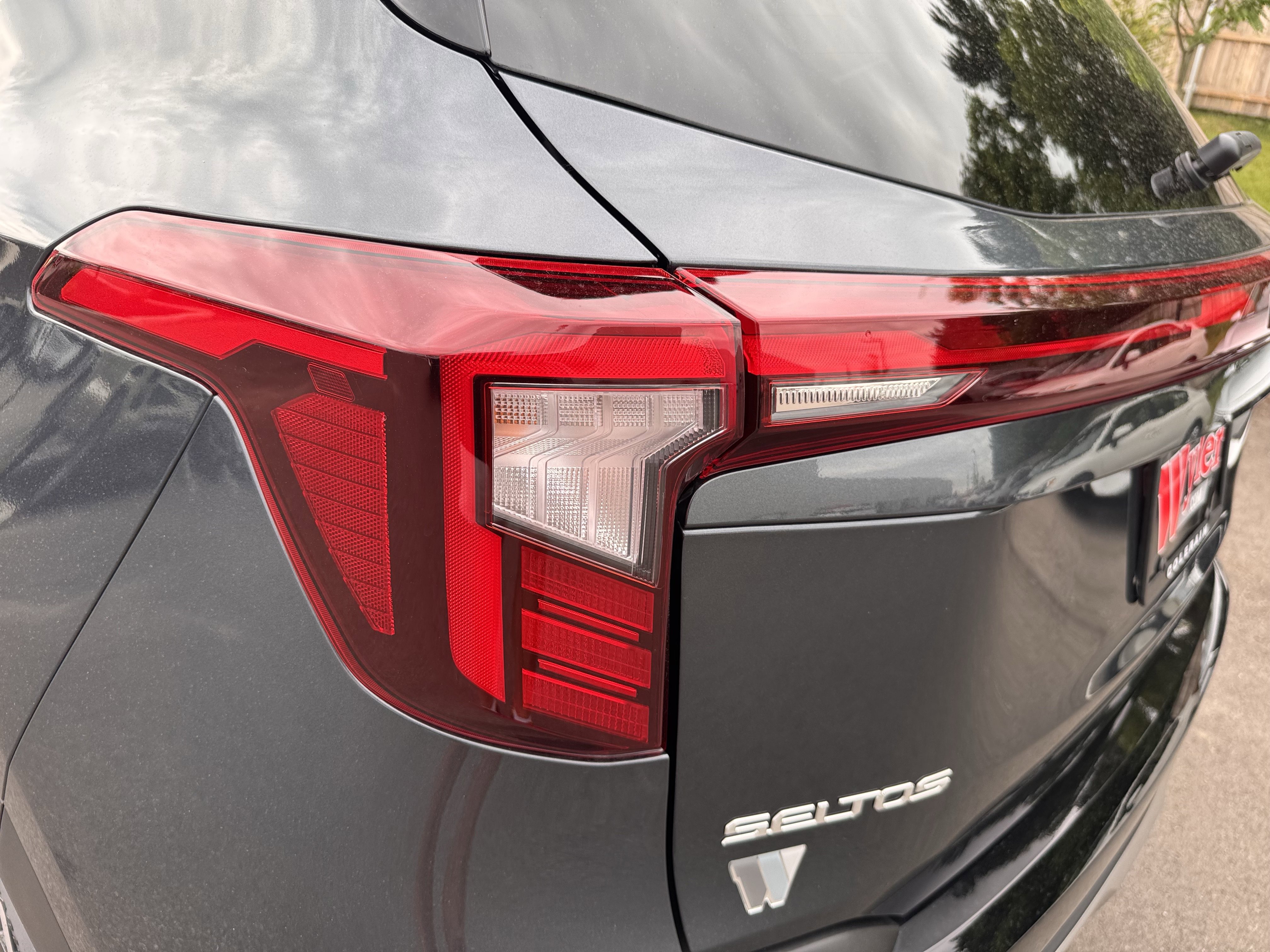 New 2026 Kia Seltos S AWD/4WD image 16