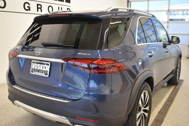 New 2026 Mercedes-Benz GLE 350 4MATIC image 4