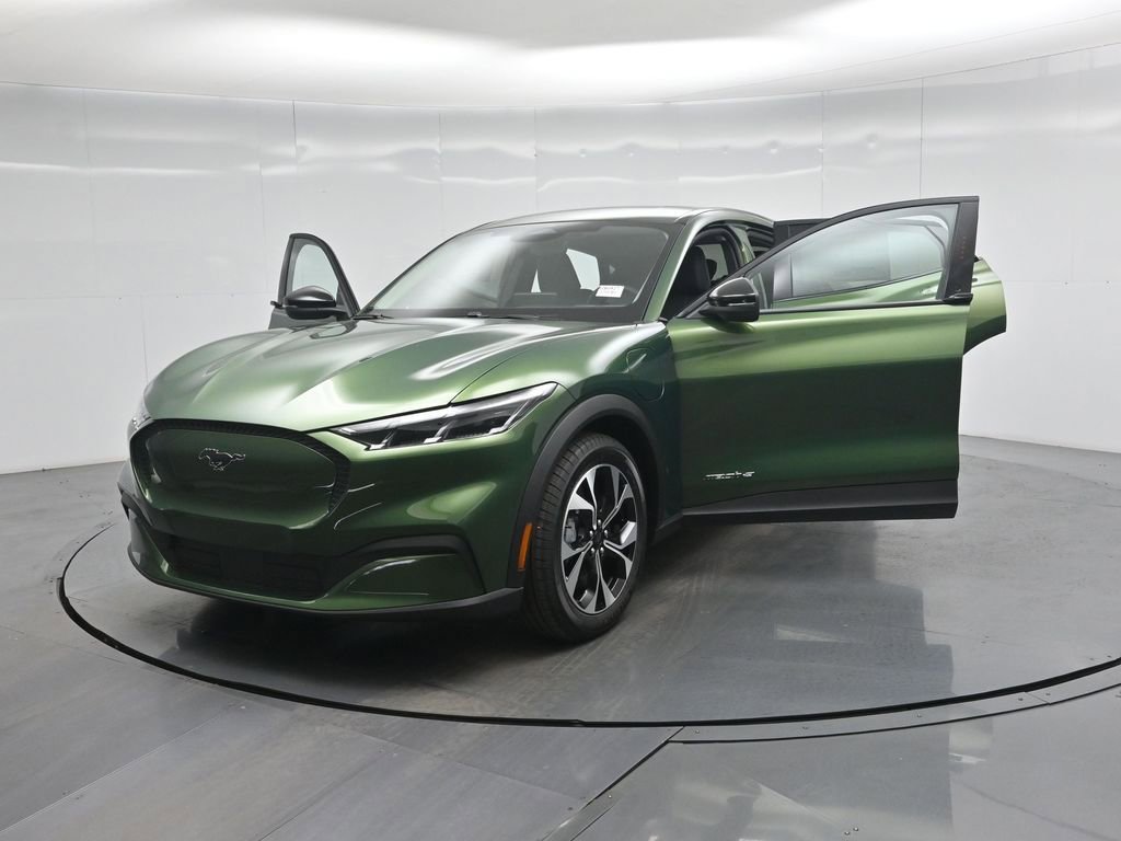 New 2026 Ford Mustang Mach-E Select image 27