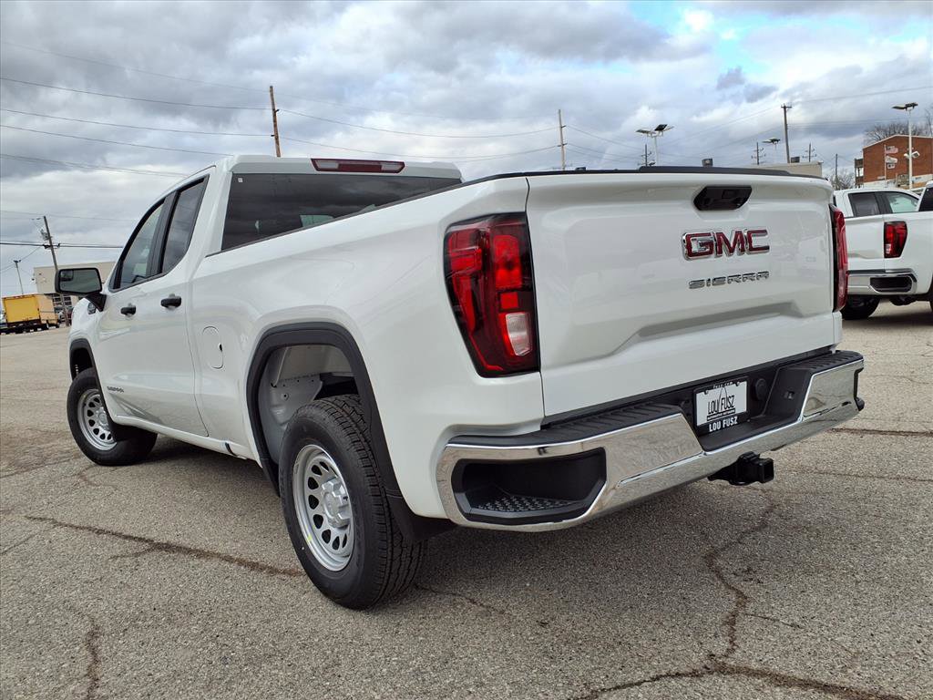 New 2026 GMC Sierra 1500 Pro w/ Pro Value Package image 20
