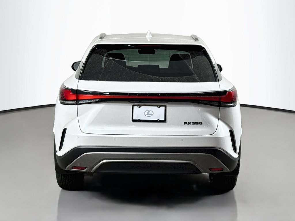 New 2026 Lexus RX 350 Premium w/ Convenience Package FWD image 6
