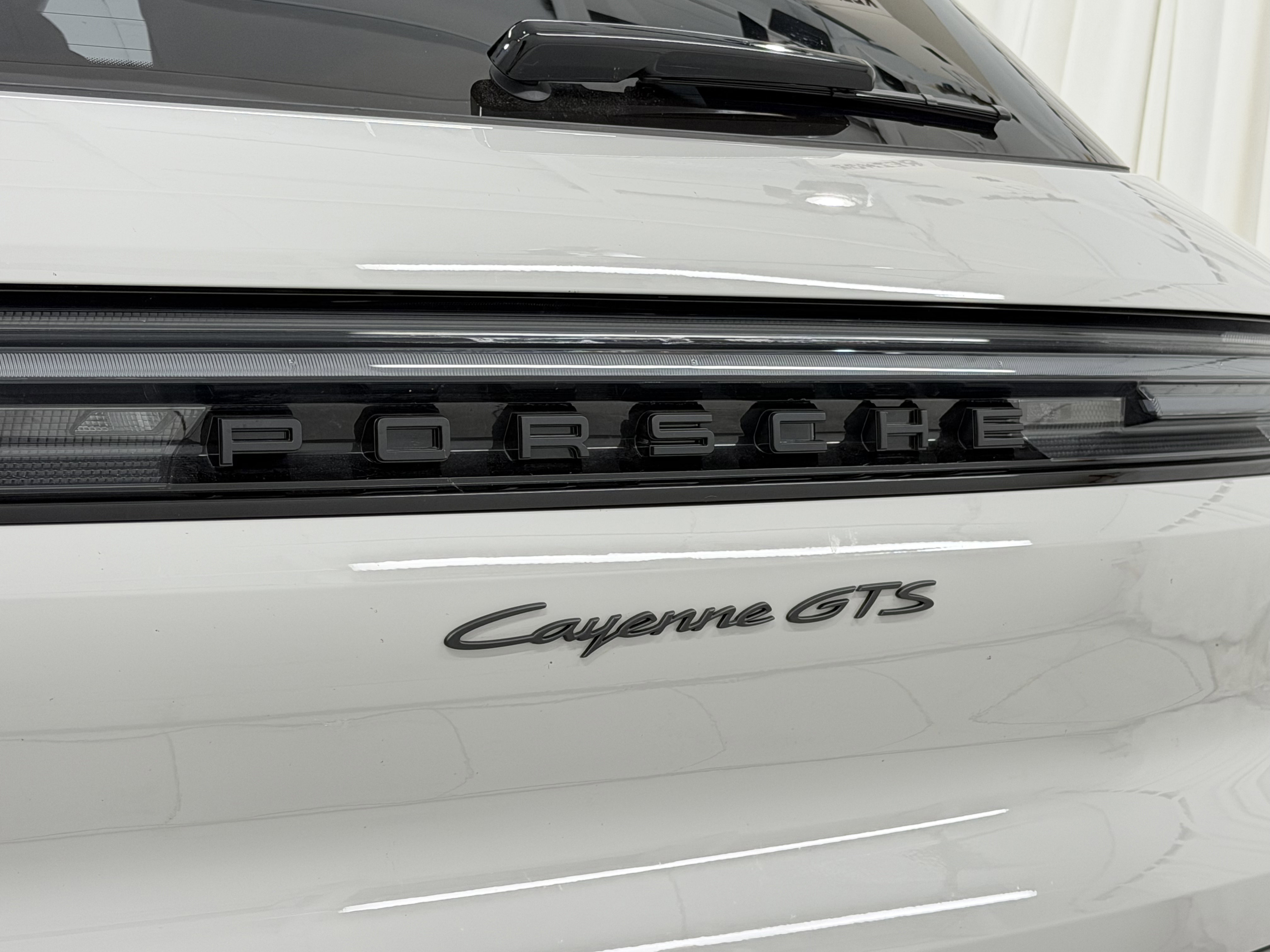 Certified 2026 Porsche Cayenne GTS image 64