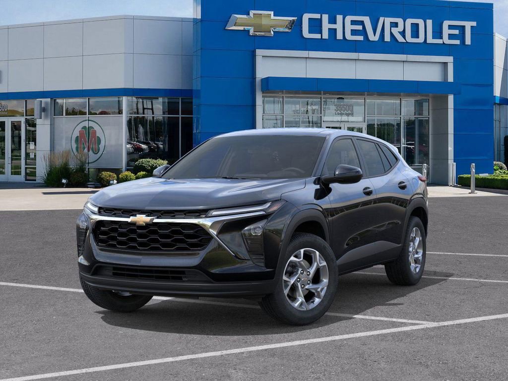 New 2026 Chevrolet Trax LS image 6