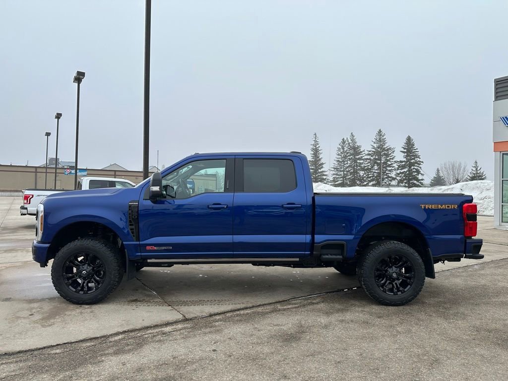 New 2026 Ford F350 Platinum w/ Tremor Off-Road Package image 3