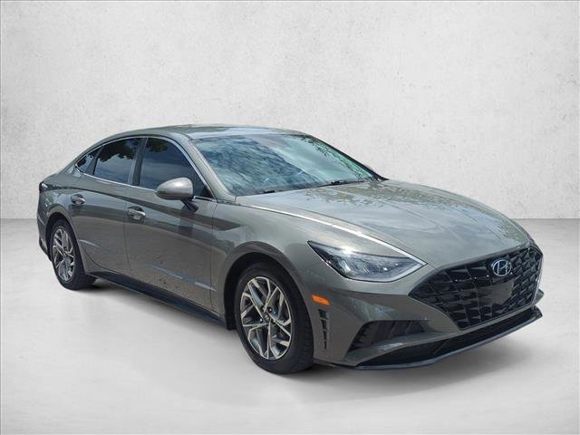 Used 2022 Hyundai Sonata SEL FWD video 3