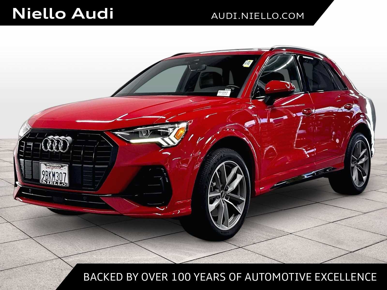 Used 2022 Audi Q3 2.0T Premium Plus
