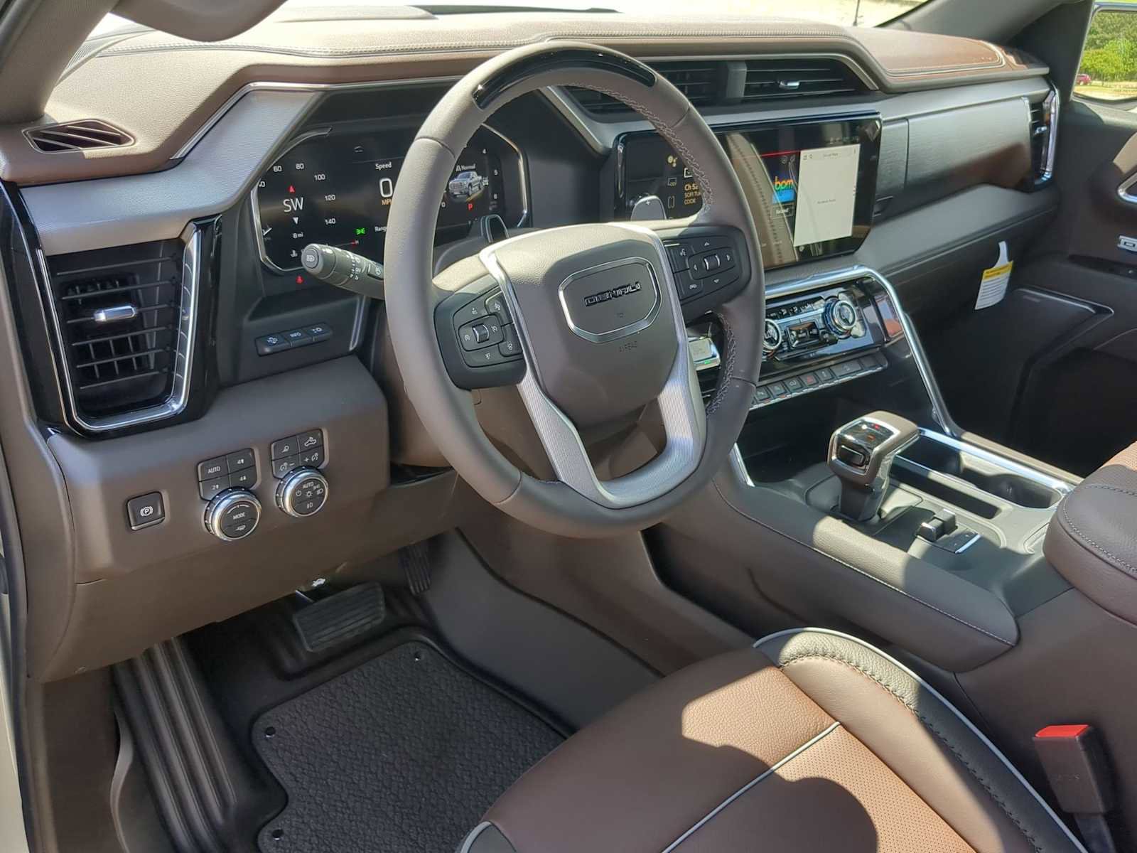 New 2026 GMC Sierra 1500 Denali AWD/4WD image 15