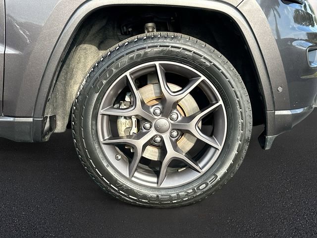 Used 2021 Jeep Grand Cherokee Limited w/ Quick Order Package 28K 80th image 32