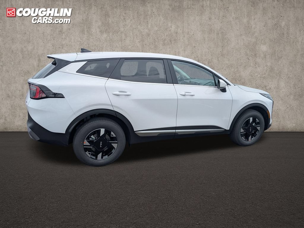 New 2026 Kia Sportage LX AWD/4WD image 8