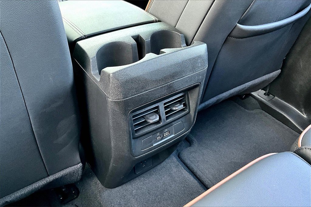 Used 2024 GMC Canyon AT4 w/ LPO, Skid Plate Package image 34