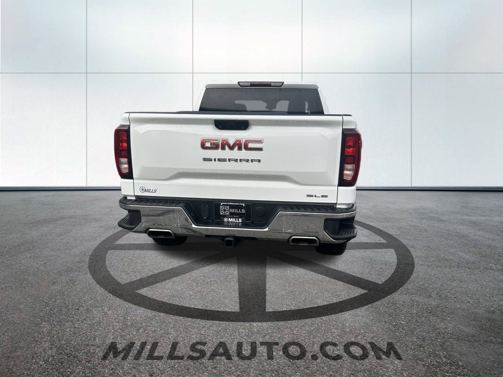 Used 2023 GMC Sierra 1500 SLE image 10