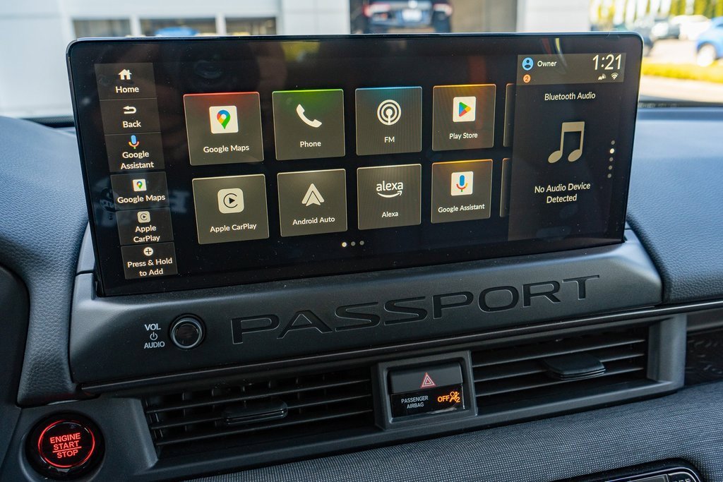 New 2026 Honda Passport TrailSport image 29