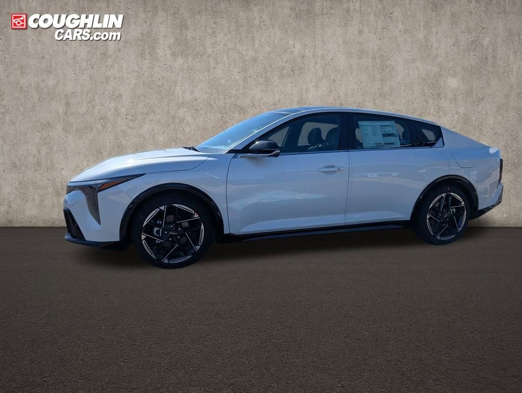 New 2026 Kia K4 GT-Line image 4