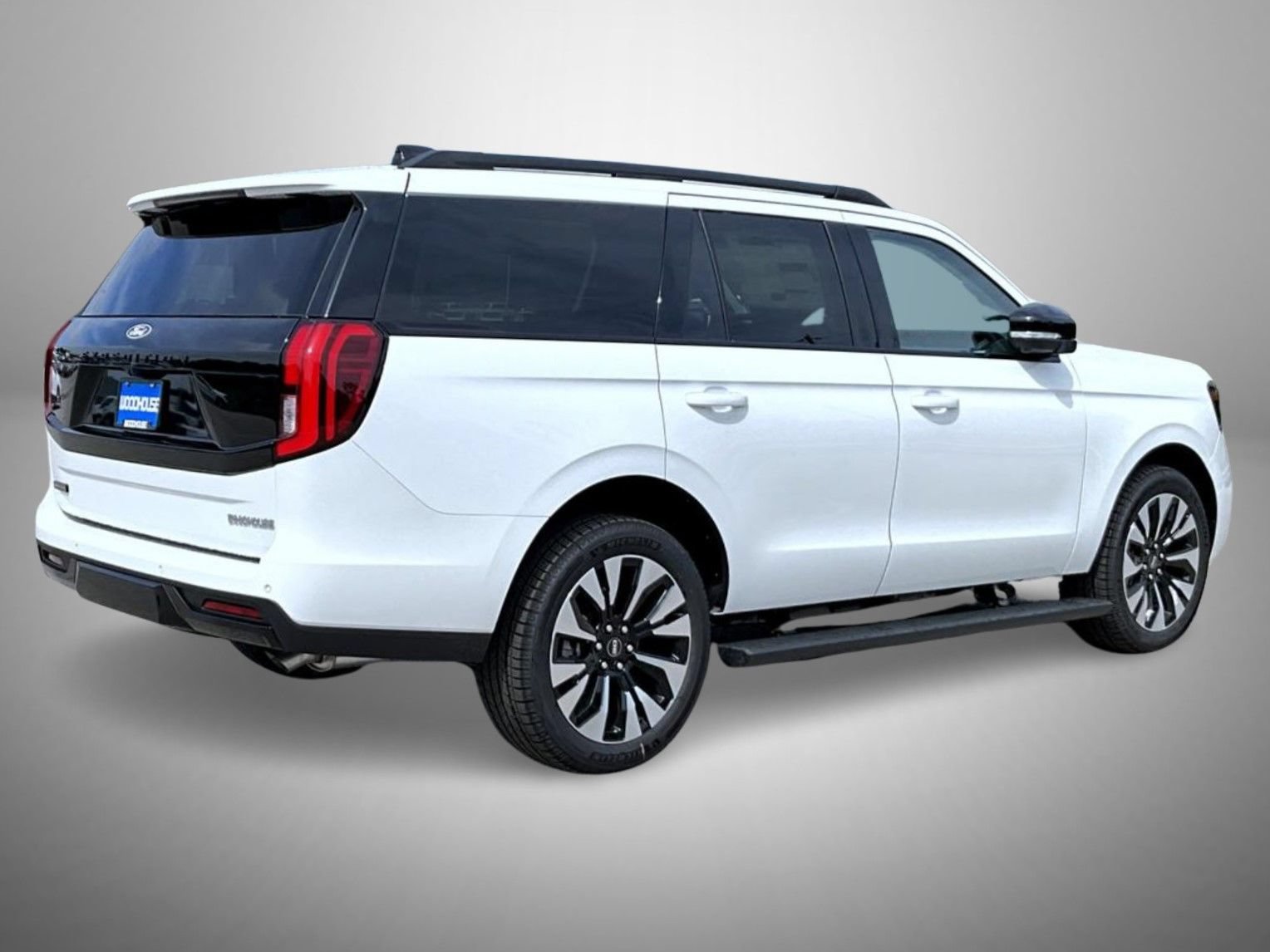 New 2027 Ford Expedition Platinum AWD/4WD image 5