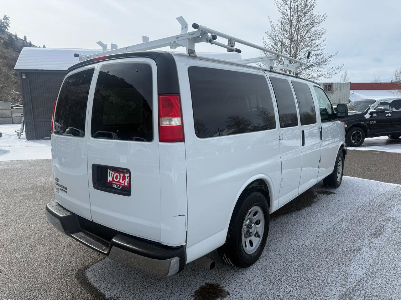 Used 2014 Chevrolet Express 1500 LT w/ LT Preferred Equipment Group image 5