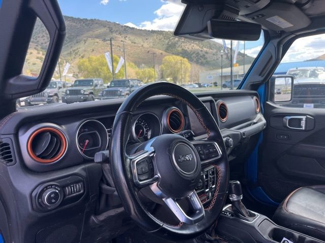 Used 2020 Jeep Gladiator Mojave image 13