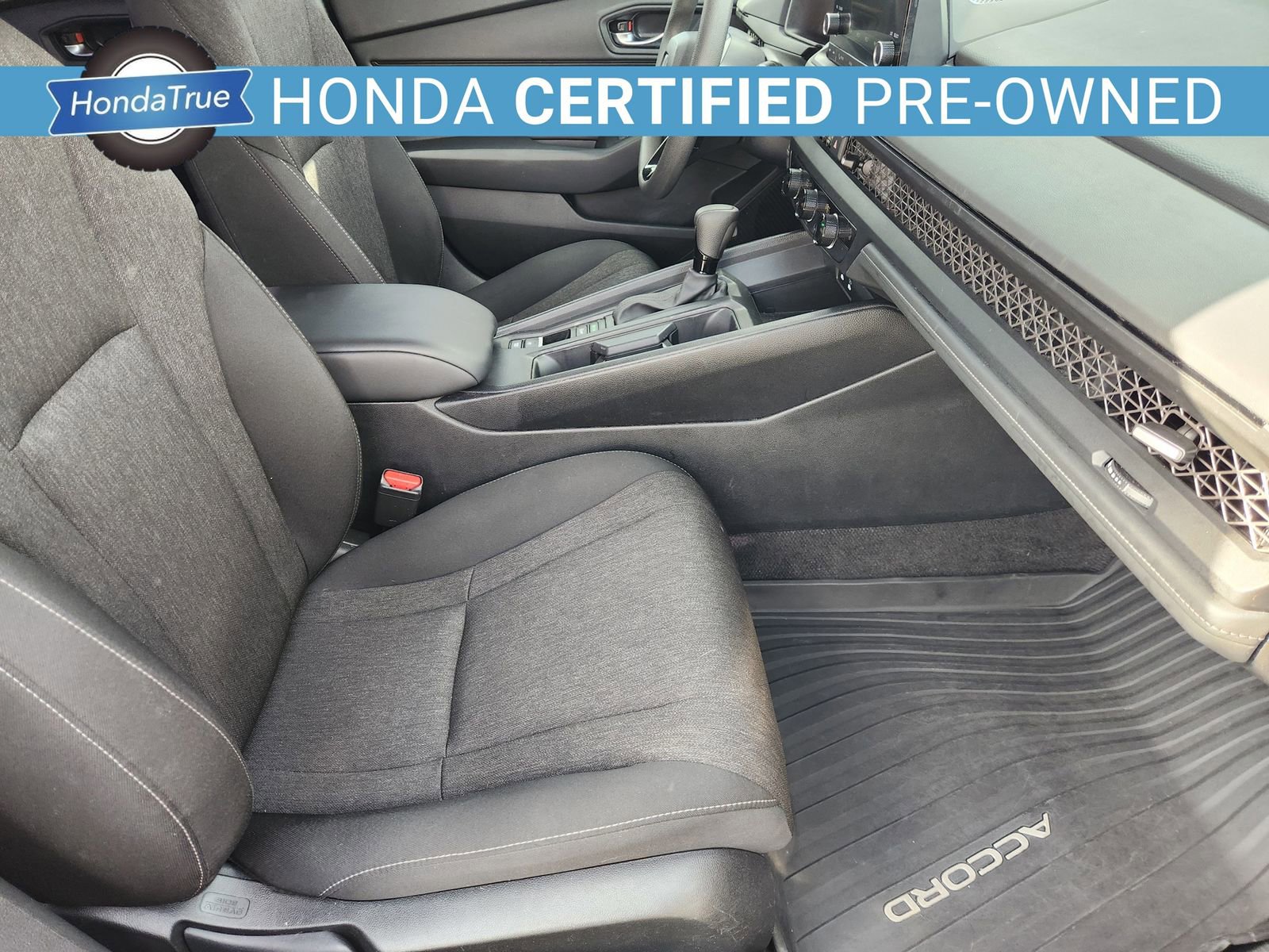 Used 2024 Honda Accord EX image 17