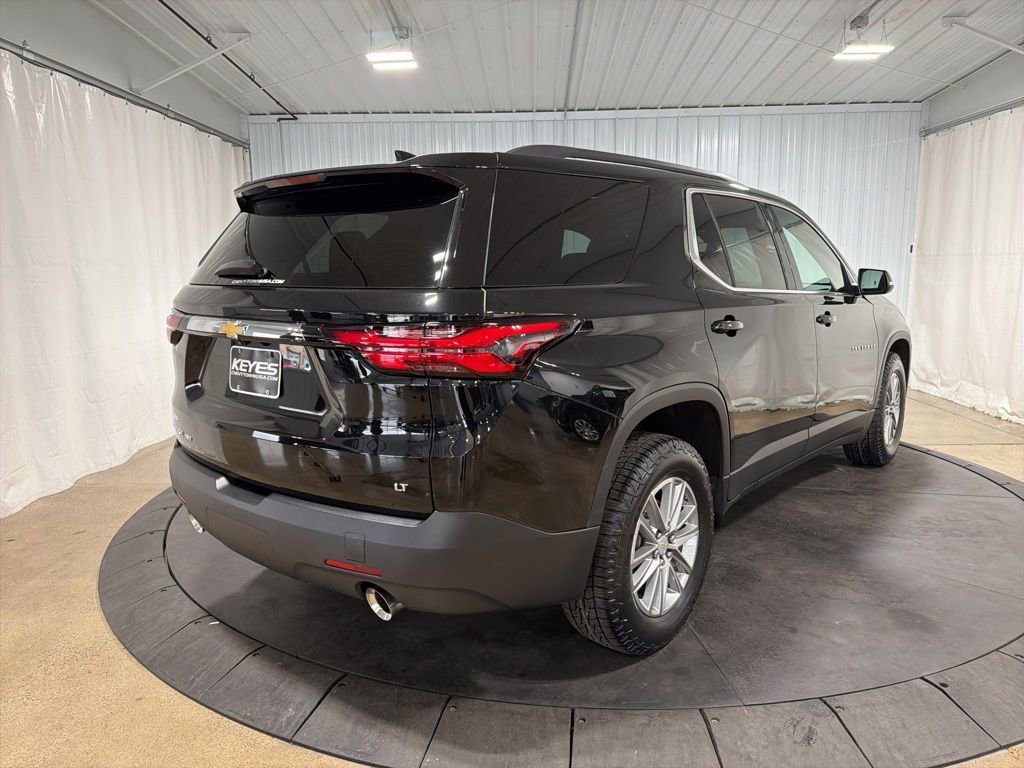 Used 2023 Chevrolet Traverse LT w/ LPO, Floor Liner Package image 9