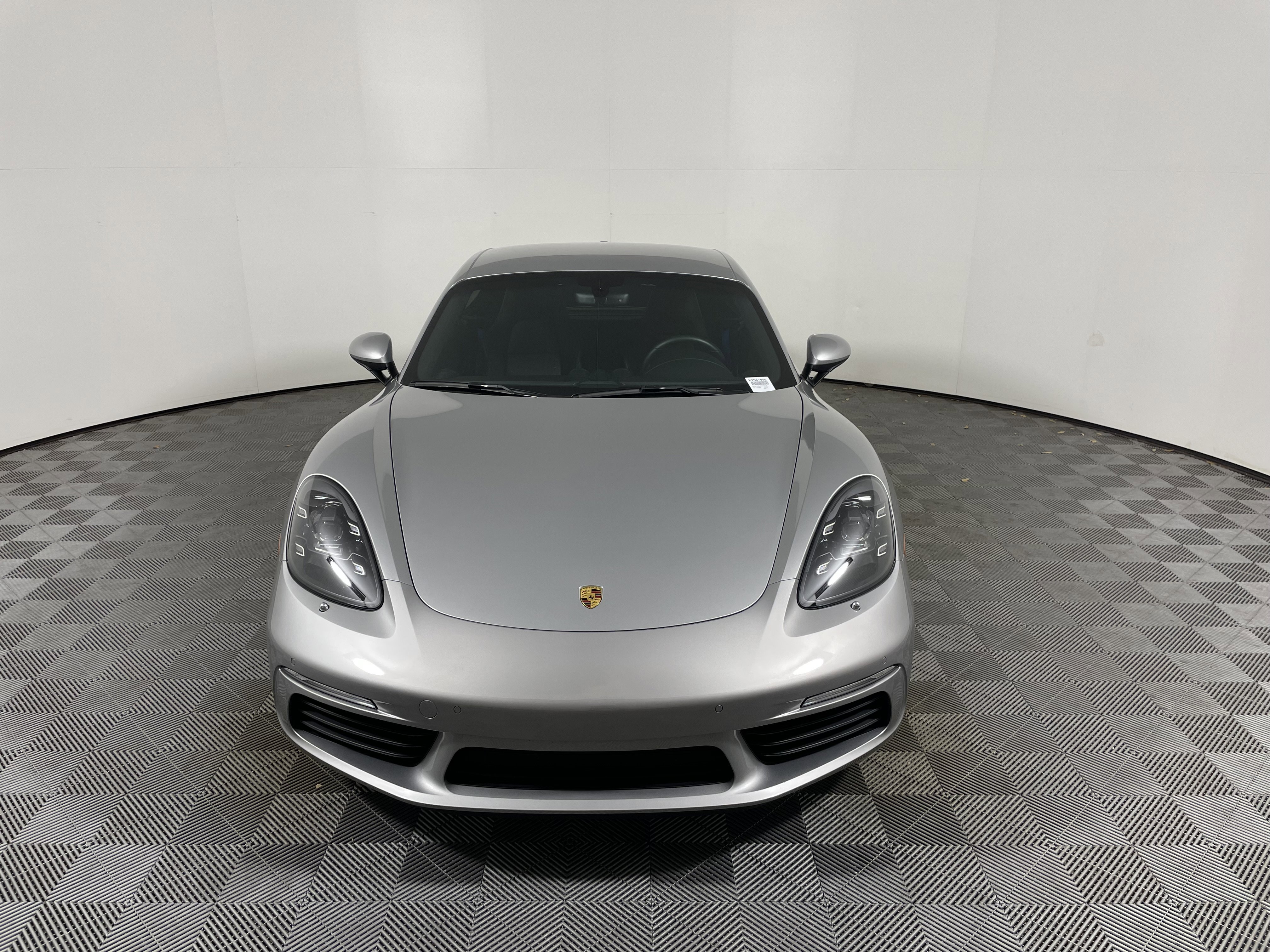 Certified 2024 Porsche 718 Cayman image 10